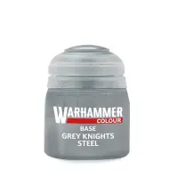 Warhammer Colour Base Grey Knights Steel gallery