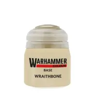 Warhammer Colour Base Wraithbone 12ml gallery