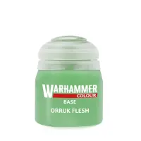 Warhammer Colour Base Orruk Flesh 12ml gallery