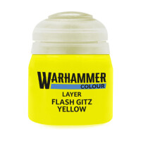 Warhammer Colour Layer Flash Gitz Yellow gallery