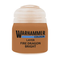 Warhammer Colour Layer Fire Dragon Brigh gallery