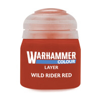 Warhammer Colour Layer Wild Rider Red 12 gallery