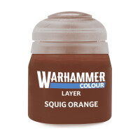 Warhammer Colour Layer Squig Orange 12ml gallery