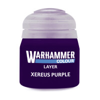 Warhammer Colour Layer Xereus Purple 12m gallery