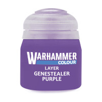 Warhammer Colour Layer Genestealer Purpl gallery