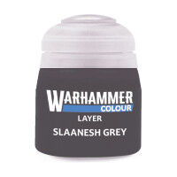 Warhammer Colour Layer Slaanesh Grey 12m gallery