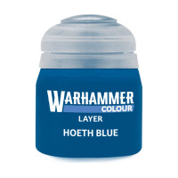 Warhammer Colour Layer Hoeth Blue 12ml gallery