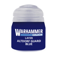 Warhammer Colour Layer Altdorf Guard Blu gallery