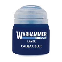 Warhammer Colour Layer Calgar Blue 12ml gallery