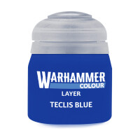 Warhammer Colour Layer Teclis Blue 12ml gallery
