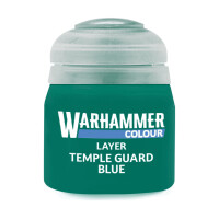 Warhammer Colour Layer Temple Guard Blue gallery