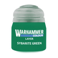 Warhammer Colour Layer Sybarite Green 12 gallery