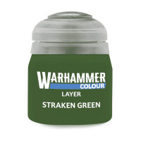 Warhammer Colour Layer Straken Green 12m gallery