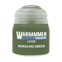 Warhammer Colour Layer Nurgling Green 12 gallery