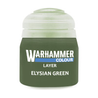 Warhammer Colour Layer Elysian Green 12m gallery
