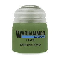 Warhammer Colour Layer Ogryn Camo 12ml gallery