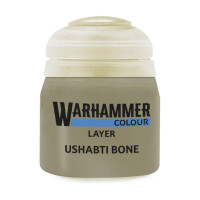 Warhammer Colour Layer Ushabti Bone 12ml gallery