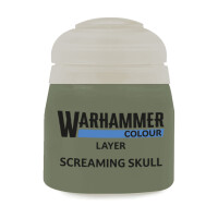 Warhammer Colour Layer Screaming Skull 1 gallery