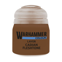 Warhammer Colour Layer Cadian Fleshtone  gallery