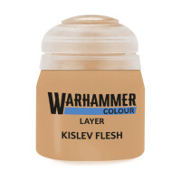 Warhammer Colour Layer Kislev Flesh 12ml