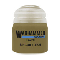 Warhammer Colour Layer Ungor Flesh 12ml gallery