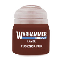 Warhammer Colour Layer Tuskgor Fur 12ml gallery