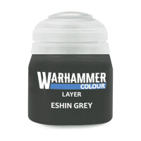 Warhammer Colour Layer Eshin Grey 12ml gallery