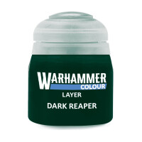 Warhammer Colour Layer Dark Reaper 12ml gallery