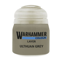 Warhammer Colour Layer Ulthuan Grey 12ml gallery