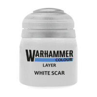Warhammer Colour Layer White Scar 12ml gallery