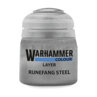 Warhammer Colour Layer Runefang Steel 12 gallery