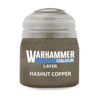 Warhammer Colour Layer Hashut Copper 12m gallery