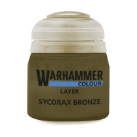 Warhammer Colour Layer Sycorax Bronze 12 gallery