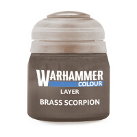 Warhammer Colour Layer Brass Scorpion 12 gallery