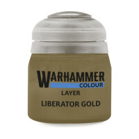 Warhammer Colour Layer Liberator Gold 12 gallery