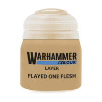 Warhammer Colour Layer Flayed One Flesh 12ml