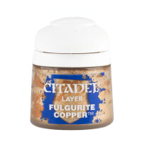 Warhammer Colour Layer Fulgurite Copper  gallery