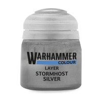 Warhammer Colour Layer Stormhost Silver  gallery