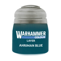 Warhammer Colour Layer Ahriman Blue 12ml gallery