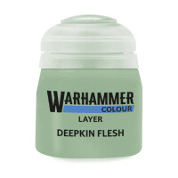 Warhammer Colour Layer Deepkin Flesh 12m gallery