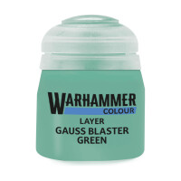 Warhammer Colour Layer Gauss Blaster Gre gallery