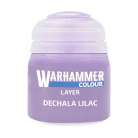 Warhammer Colour Layer Dechala Lilac 12m gallery