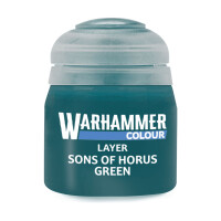 Warhammer Colour Layer Sons of Horus Gre gallery