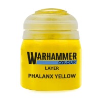Warhammer Colour Layer Phalanx Yellow 12 gallery