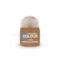 Warhammer Colour Layer Castellax Bronze  gallery