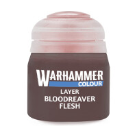 Warhammer Colour Layer Bloodreaver Flesh gallery