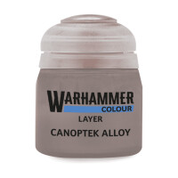 Warhammer Colour Layer Canoptek Alloy 12 gallery