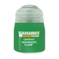 Warhammer Colour Contrast Hexwraith Flam gallery