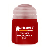 Warhammer Colour Contrast Blood Angels R gallery