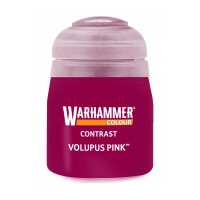 Warhammer Colour Contrast Volupus Pink 18ml